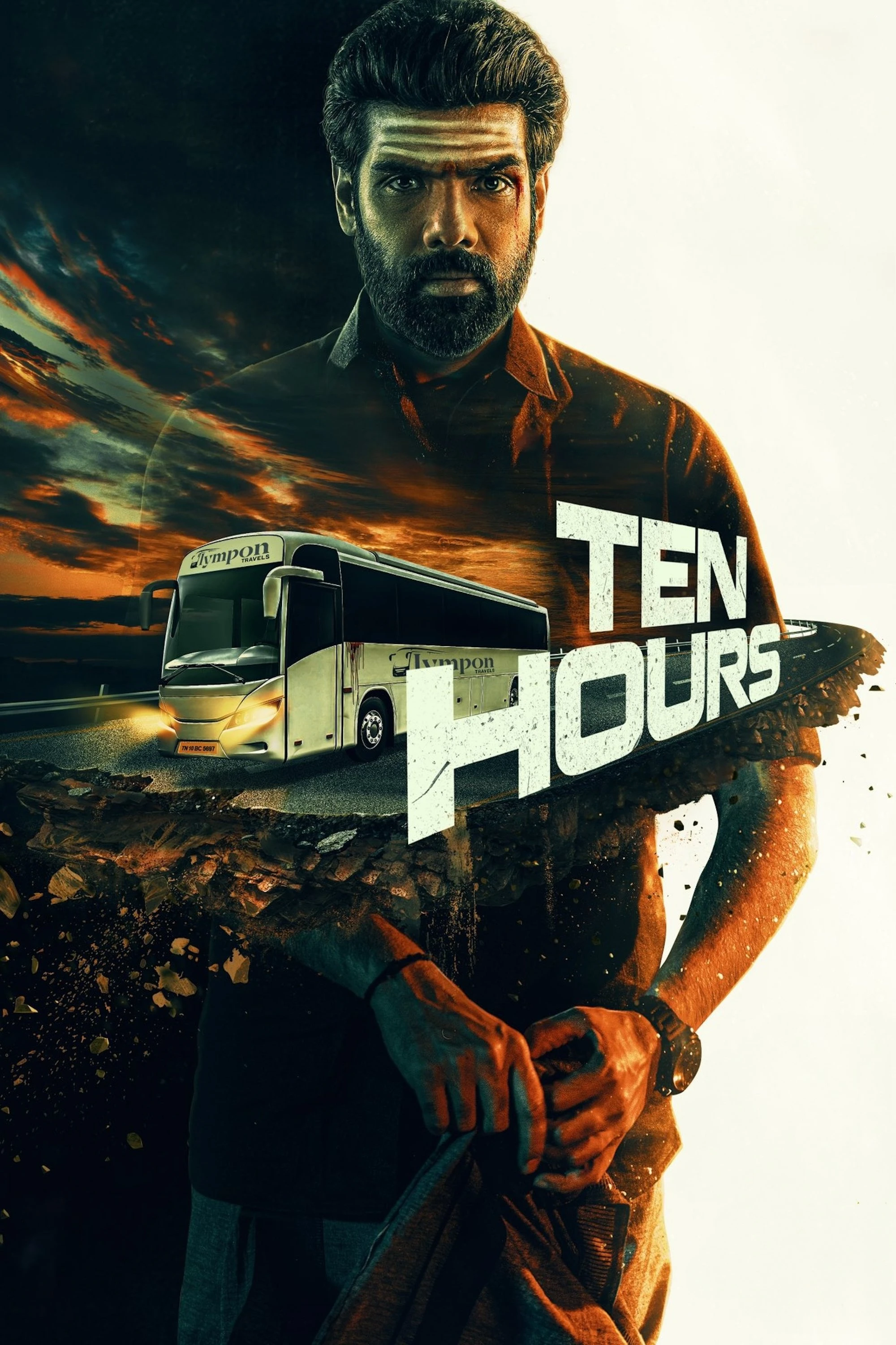 Phim 10 Giờ - Ten Hours (2025)