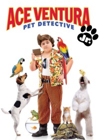 Xem Phim Ace Ventura: Pet Detective Jr.