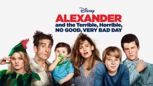 Xem Phim Alexander và Một Ngày Tồi Tệ, Kinh Khủng, Chán Nản, Bực Bội