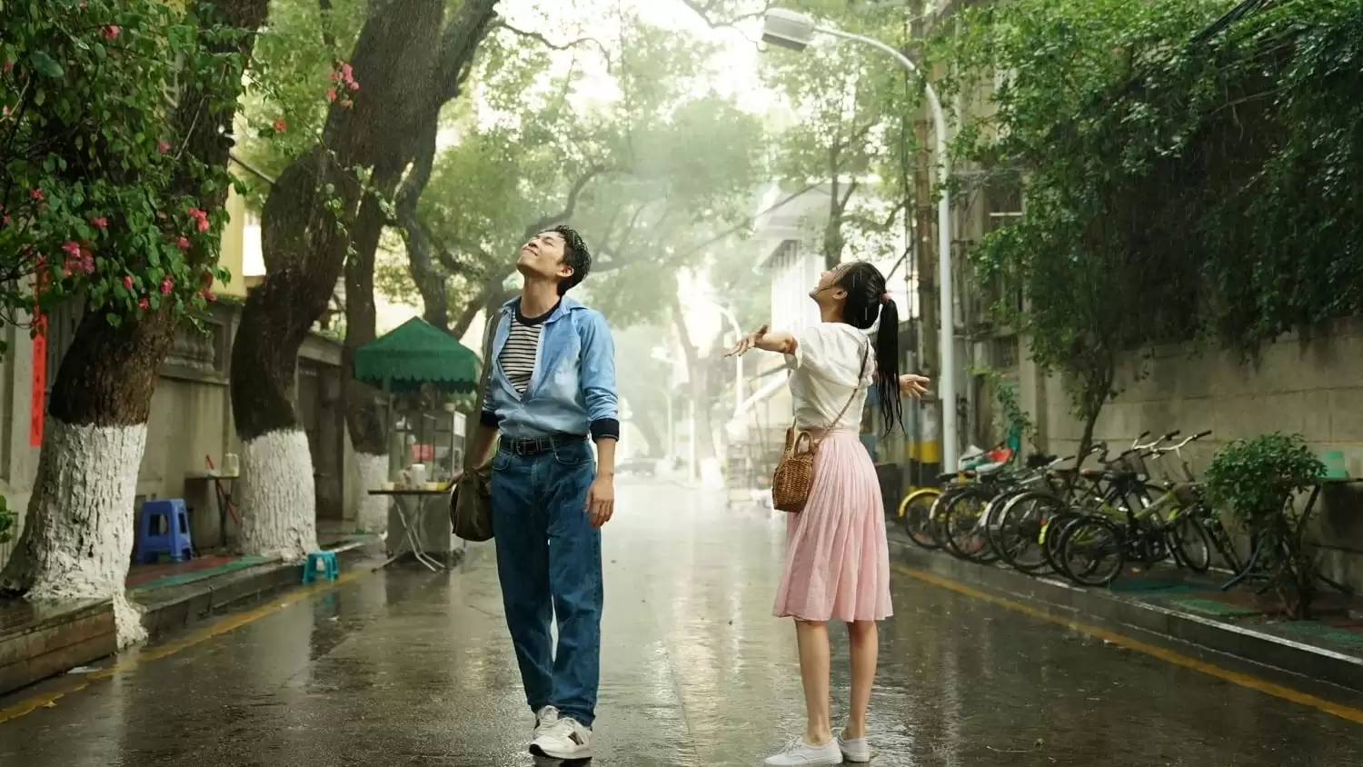 Xem Phim Anh Đợi Em Ở Nơi Tận Cùng Của Thời Gian
