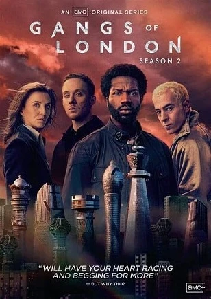 Băng Đảng London Phần 2