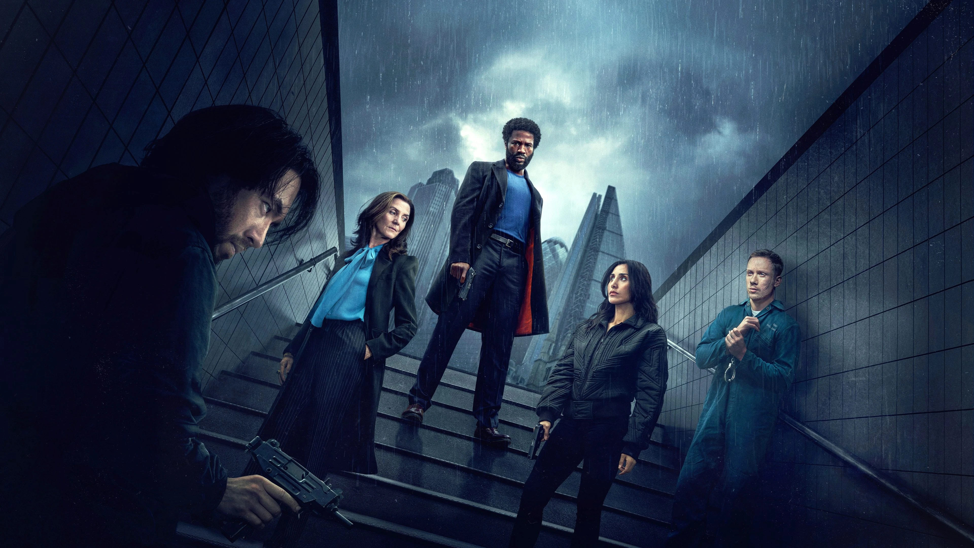 Phim Băng Đảng Luân Đôn (Phần 3) - Gangs Of London (Season 3) (2025)