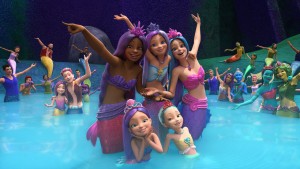 Xem Phim Barbie Mermaid Power