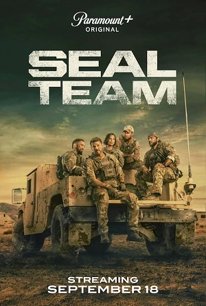 Phim Biệt Đội Seal (Phần 6) - Seal Team (Season 6) (2022)
