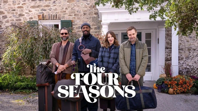 Phim Bốn Mùa - The Four Seasons (2025)