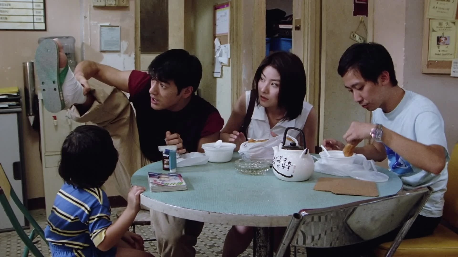 Phim Chân Trời Góc Bể - Lost and Found (1996)