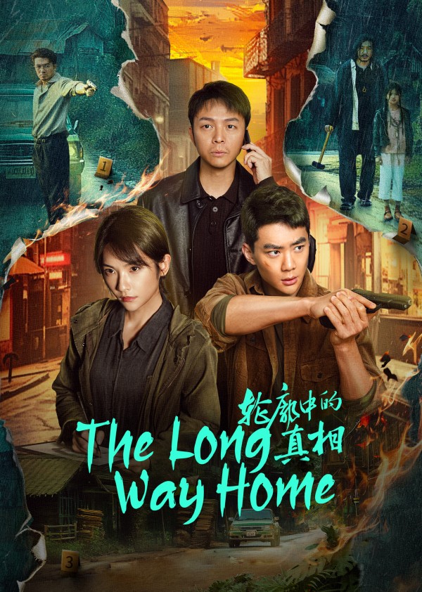 Phim Chân Tướng Trong Đường Nét - The Long Way Home (2025)
