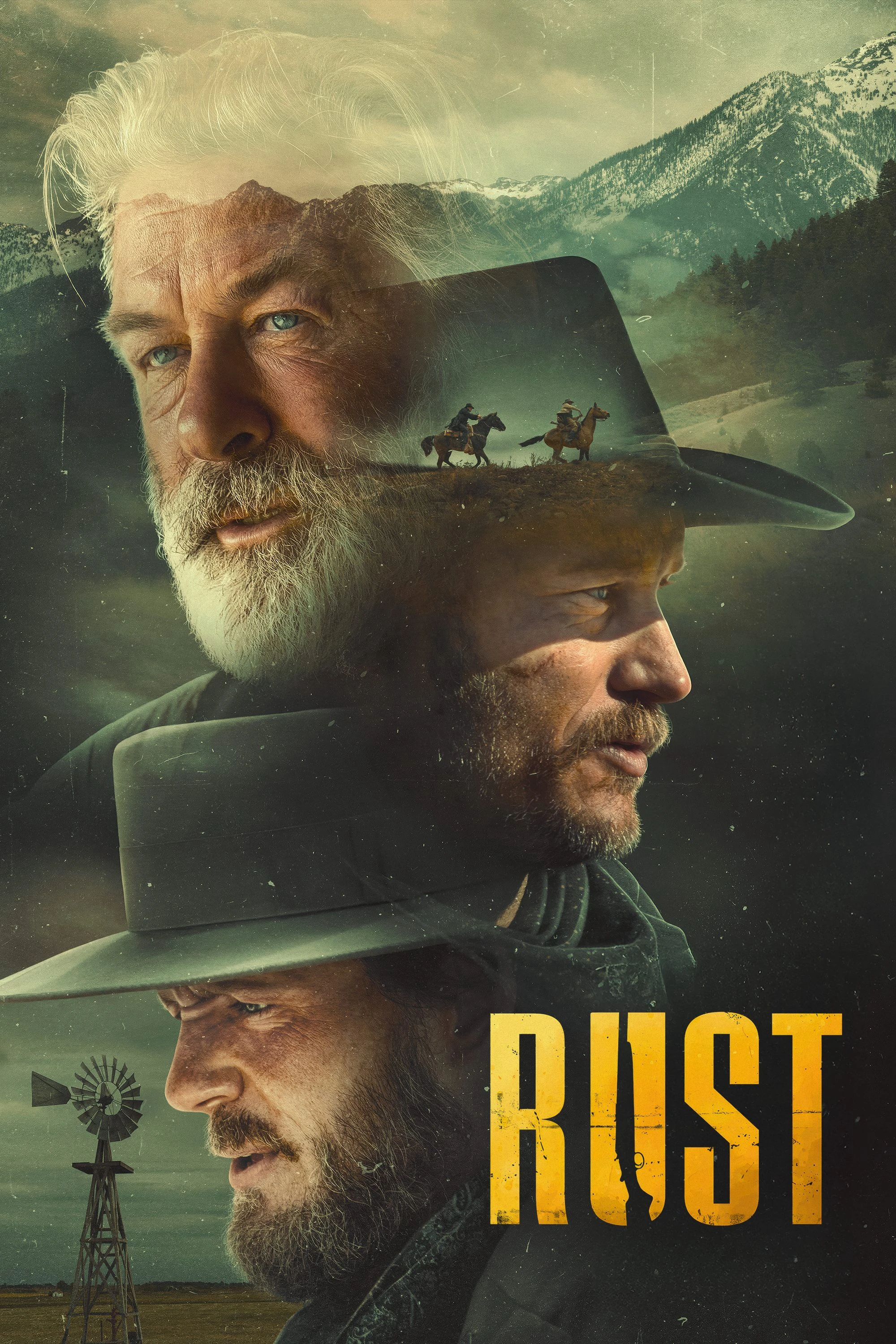 Phim Chạy Trốn Cái Chết - Rust (2025)