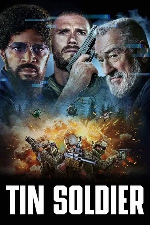 Phim Chiến Binh Thép - Tin Soldier (2025)