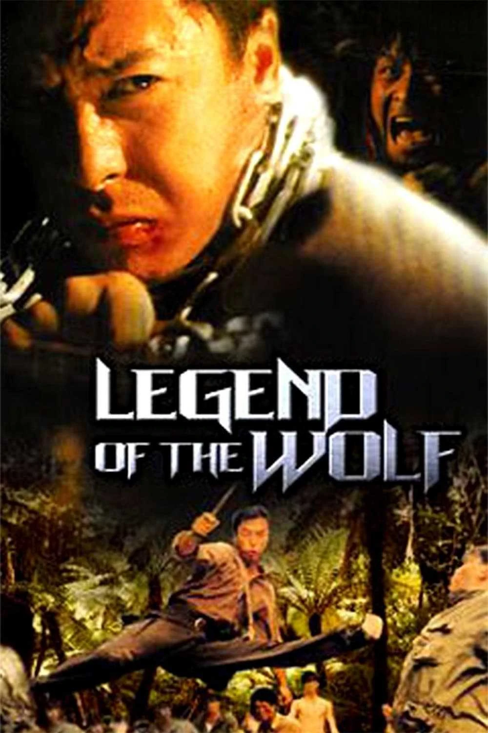 Phim Chiến Lang Truyền Thuyết - Legend of the Wolf (1997)