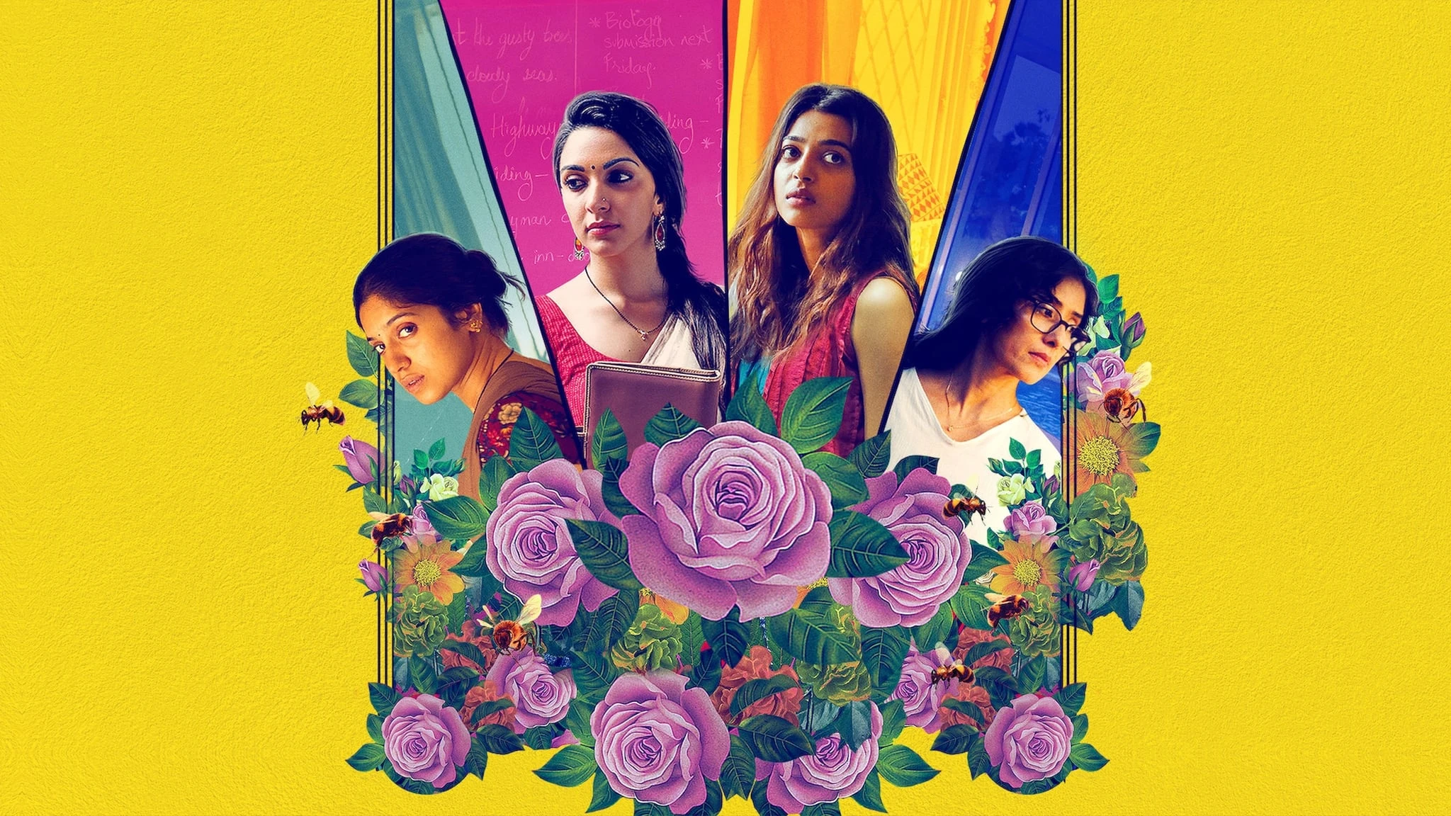 Phim Chuyện Dục Vọng - Lust Stories (2018) Phim Chuyện Dục Vọng - Lust Stories (2018)