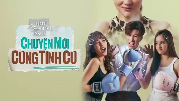 Phim Chuyện Mới Cùng Tình Cũ (Thuyết Minh) - Club Friday Season 16: New Story, Old Love (2024) Phim Chuyện Mới Cùng Tình Cũ (Thuyết Minh) - Club Friday Season 16: New Story, Old Love (2024)