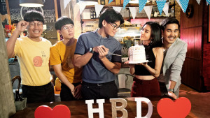 Xem Phim Chuyện tình Bangkok: Chào em!