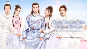 Phim Chuyện Tình Lãng Mạn Của Ta Và Thiếu Gia - A Love So Romantic (2020) Phim Chuyện Tình Lãng Mạn Của Ta Và Thiếu Gia - A Love So Romantic (2020)