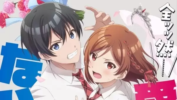Phim Class no Daikirai na Joshi to Kekkon suru Koto ni Natta. - I'm Getting Married to a Girl I Hate in My Class (2025) Phim Class no Daikirai na Joshi to Kekkon suru Koto ni Natta. - I'm Getting Married to a Girl I Hate in My Class (2025)