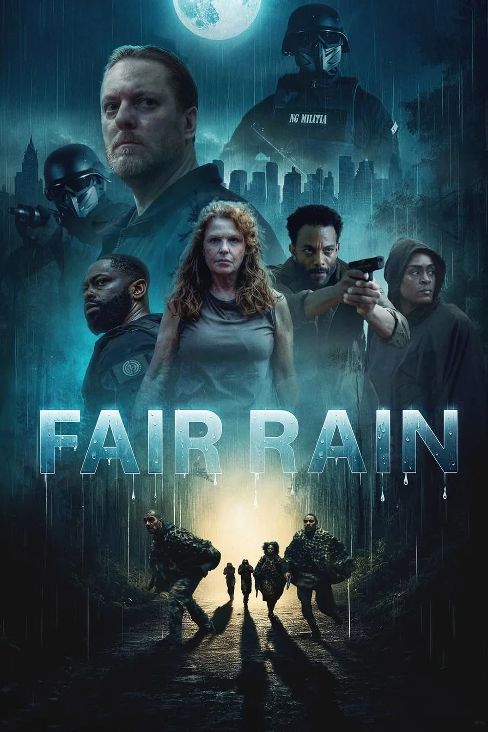 Phim Cơn Mưa Hi Vọng - Fair Rain (2025)