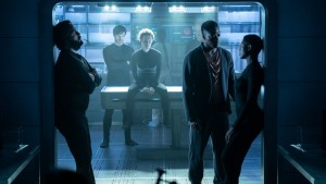 Xem Phim Con Tàu Nightflyers (Phần 1)