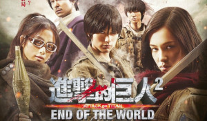 Phim Cuộc Tấn Công Của Người Khổng Lồ (Phần 2) - Attack On Titan (Live Action) (Part 2) (2015) Phim Cuộc Tấn Công Của Người Khổng Lồ (Phần 2) - Attack On Titan (Live Action) (Part 2) (2015)