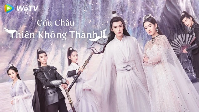 Phim Cửu Châu: Thiên Không Thành (Phần 2) - Novoland 2: The Castle in the Sky (2020)