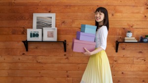 Xem Phim Dọn nhà cùng Marie Kondo