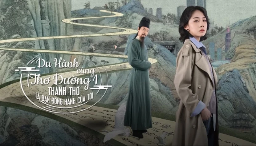 Phim Du Hành Cùng Thơ Đường 1: Thánh Thơ Là Bạn Đồng Hành Của Tôi - Roaming China with Tang Poetry (2025) Phim Du Hành Cùng Thơ Đường 1: Thánh Thơ Là Bạn Đồng Hành Của Tôi - Roaming China with Tang Poetry (2025)