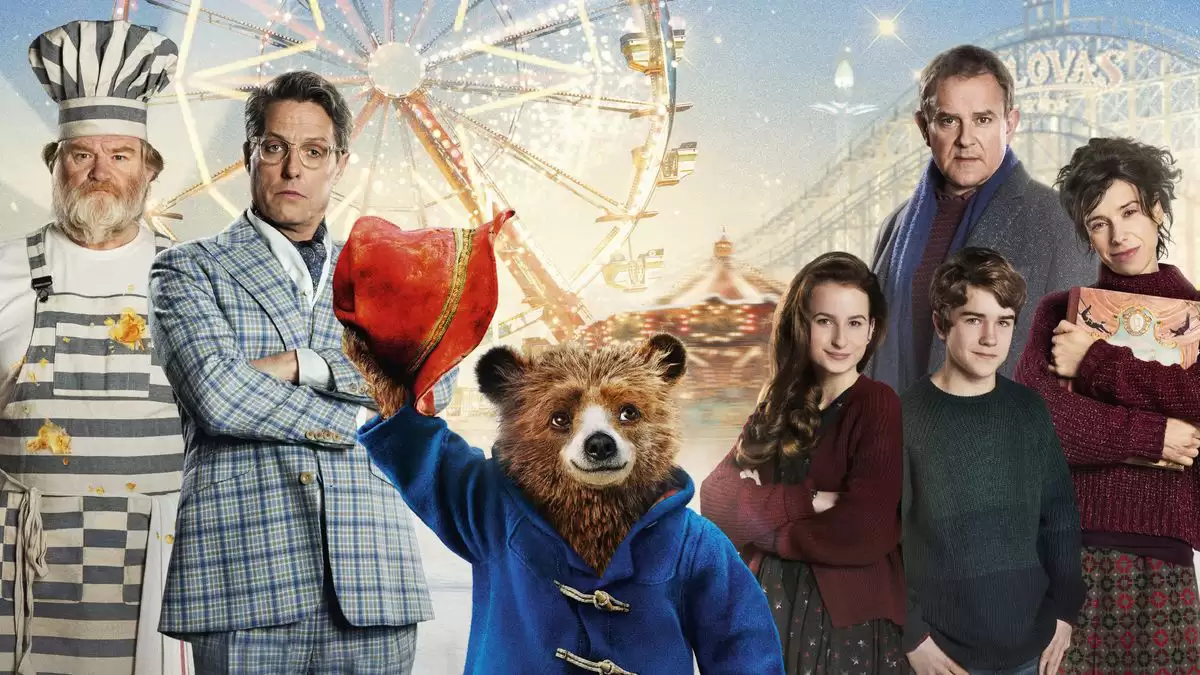 Phim Gấu Paddington 2 - Paddington 2 (2017) Phim Gấu Paddington 2 - Paddington 2 (2017)
