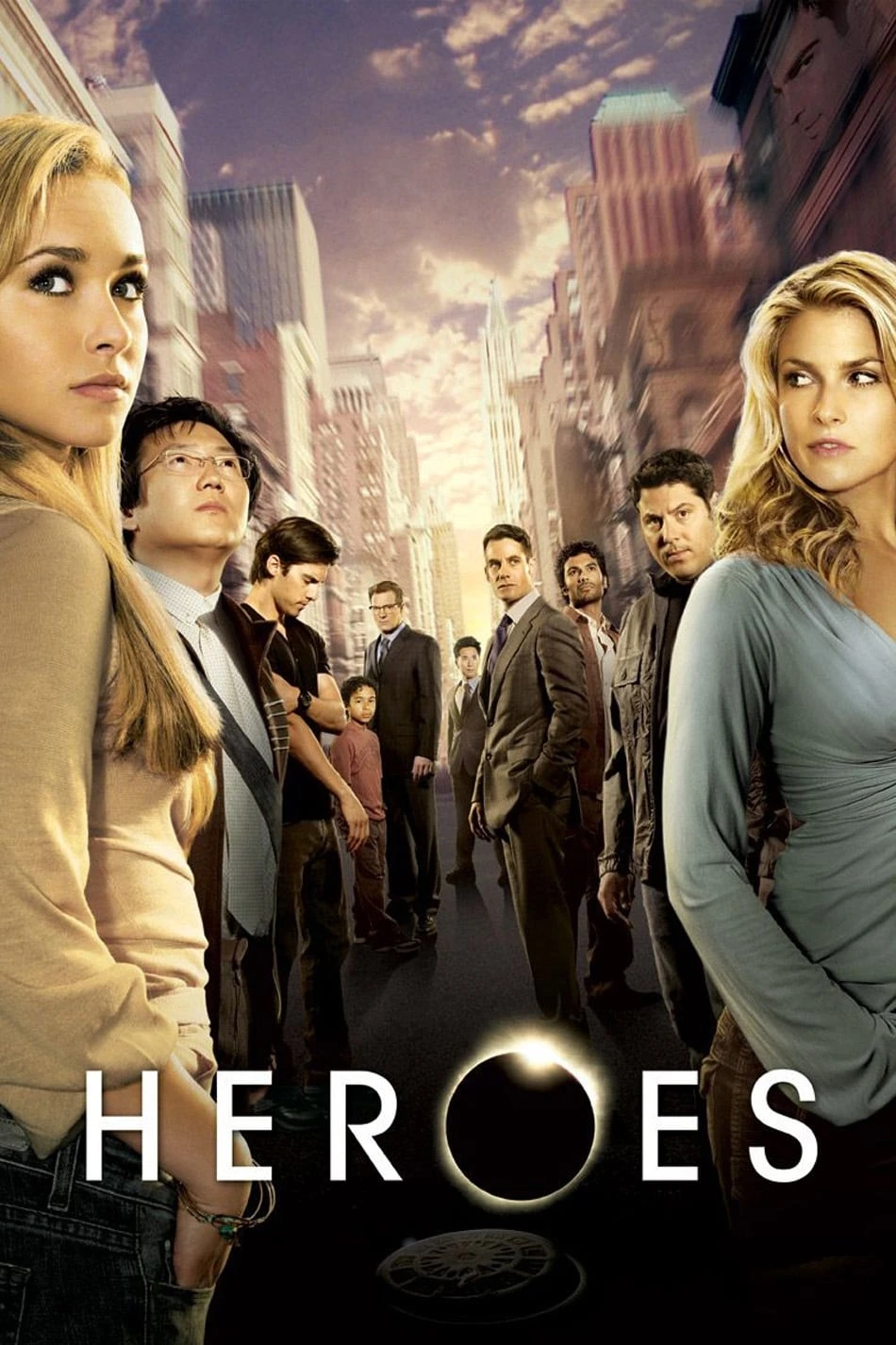Phim Giải Cứu Thế Giới (Phần 4) - Heroes (Season 4) (2009)