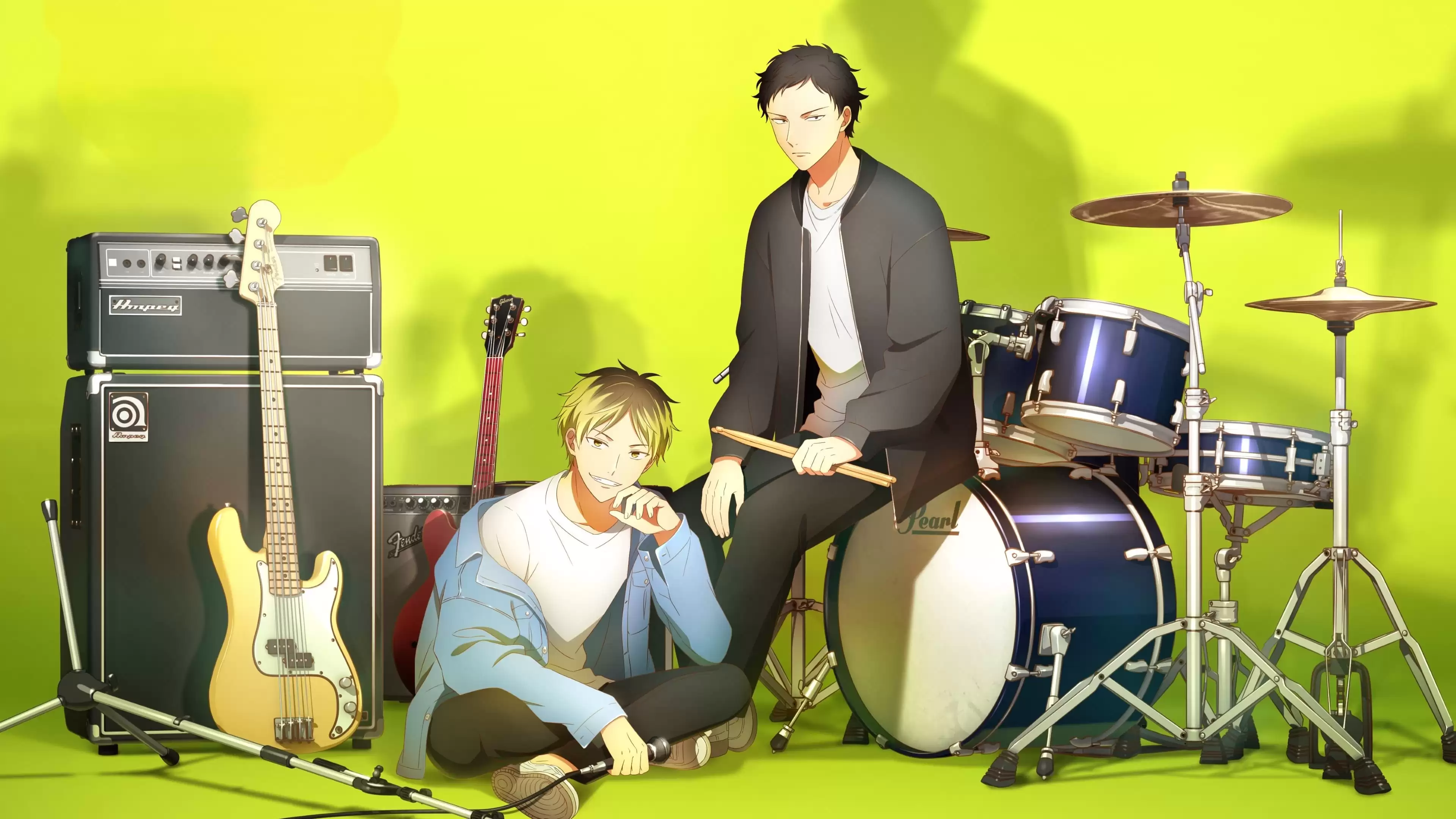 Xem Phim Given Movie 2: Hiiragi Mix