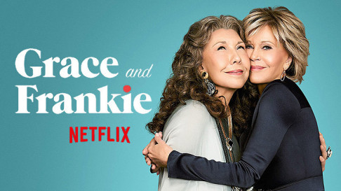 Xem Phim Grace và Frankie (Phần 4)