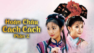 Phim Hoàn Châu Cách Cách (Phần 2) - Hoàn Châu Cách Cách (Phần 2) (1998) Phim Hoàn Châu Cách Cách (Phần 2) - Hoàn Châu Cách Cách (Phần 2) (1998)