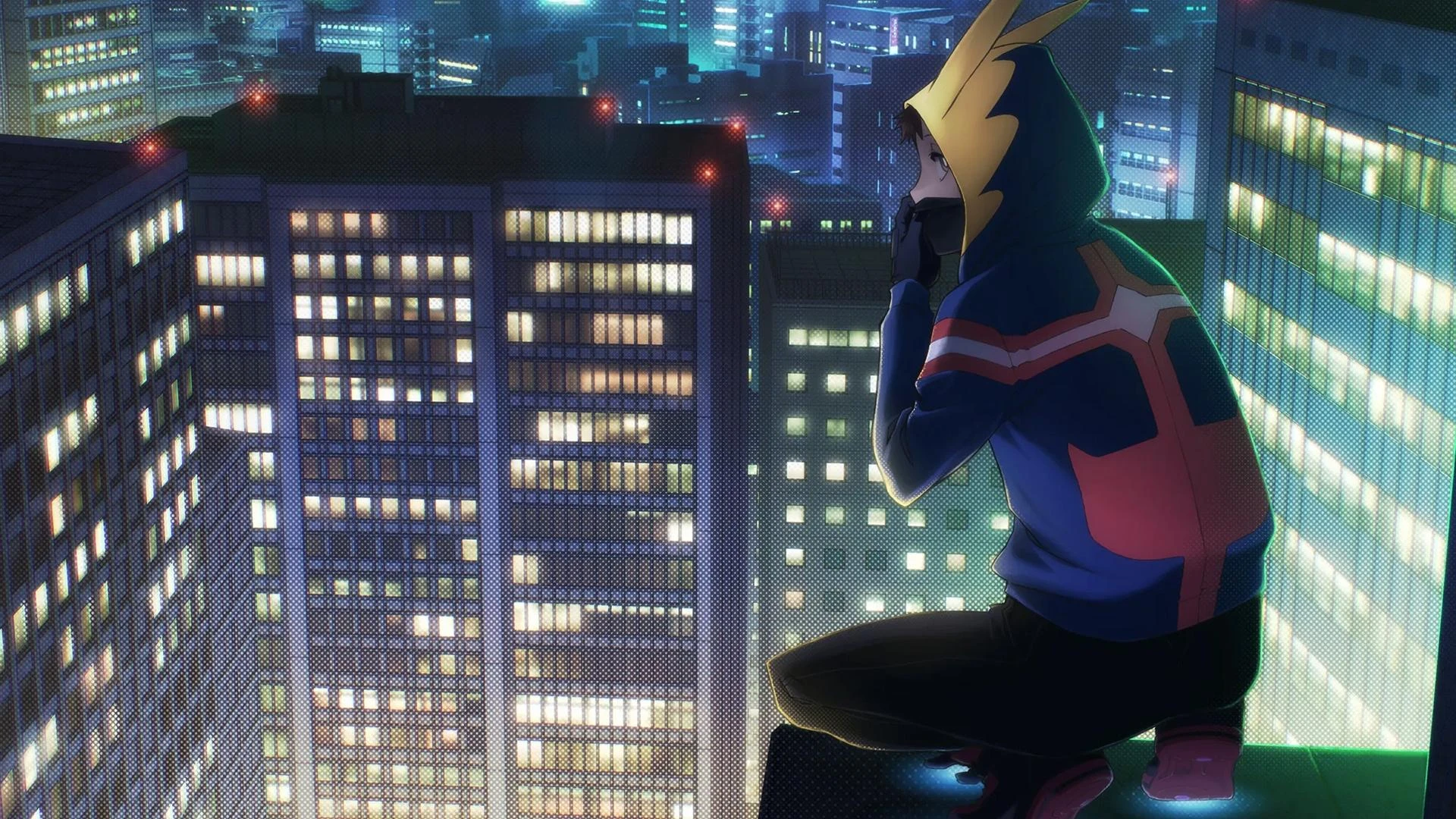 Phim Học Viện Anh Hùng: Vigilantes - My Hero Academia: Vigilantes (2025)