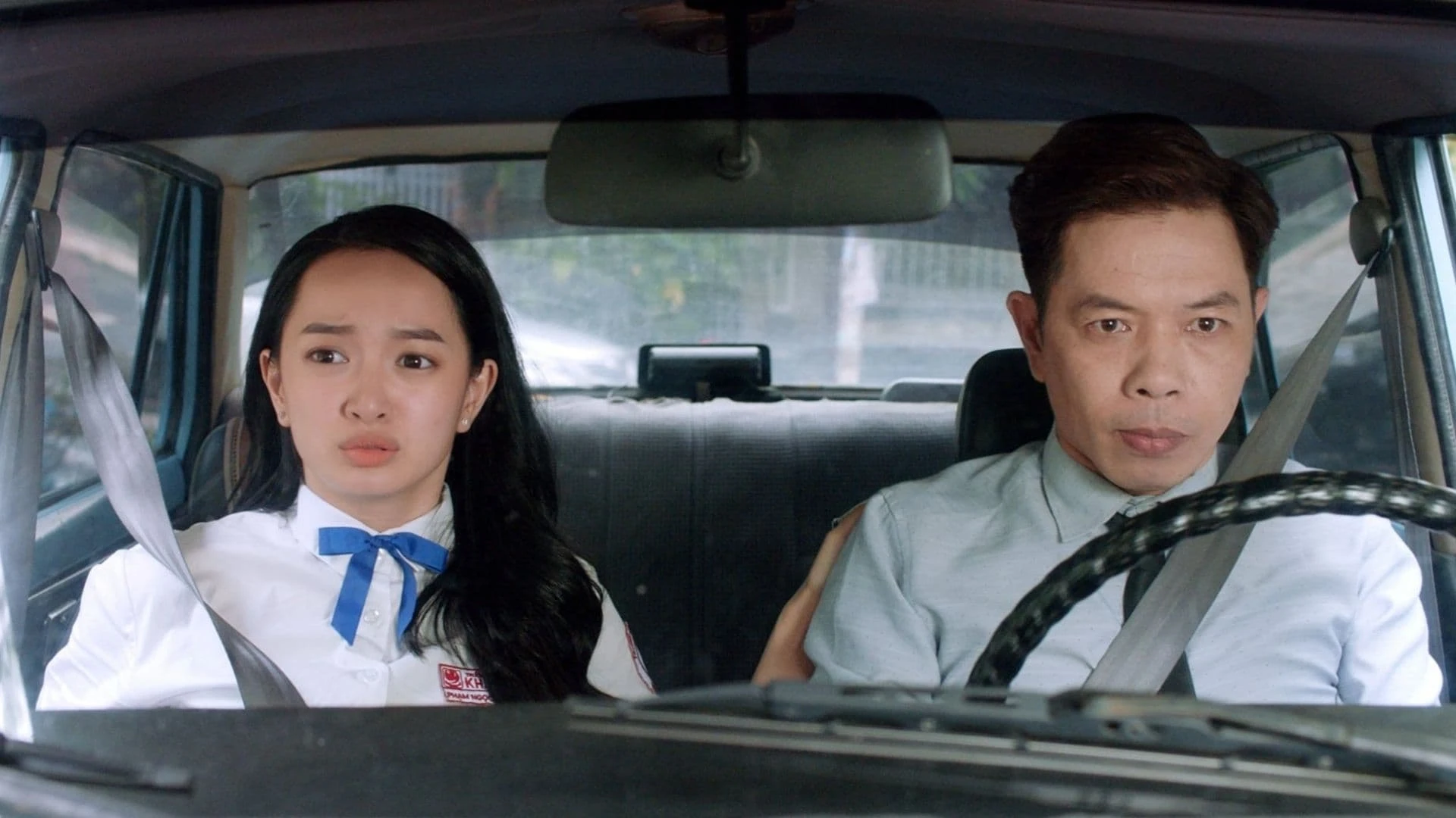 Phim Hồn Papa Da Con Gái - Daddy Issues (2018)