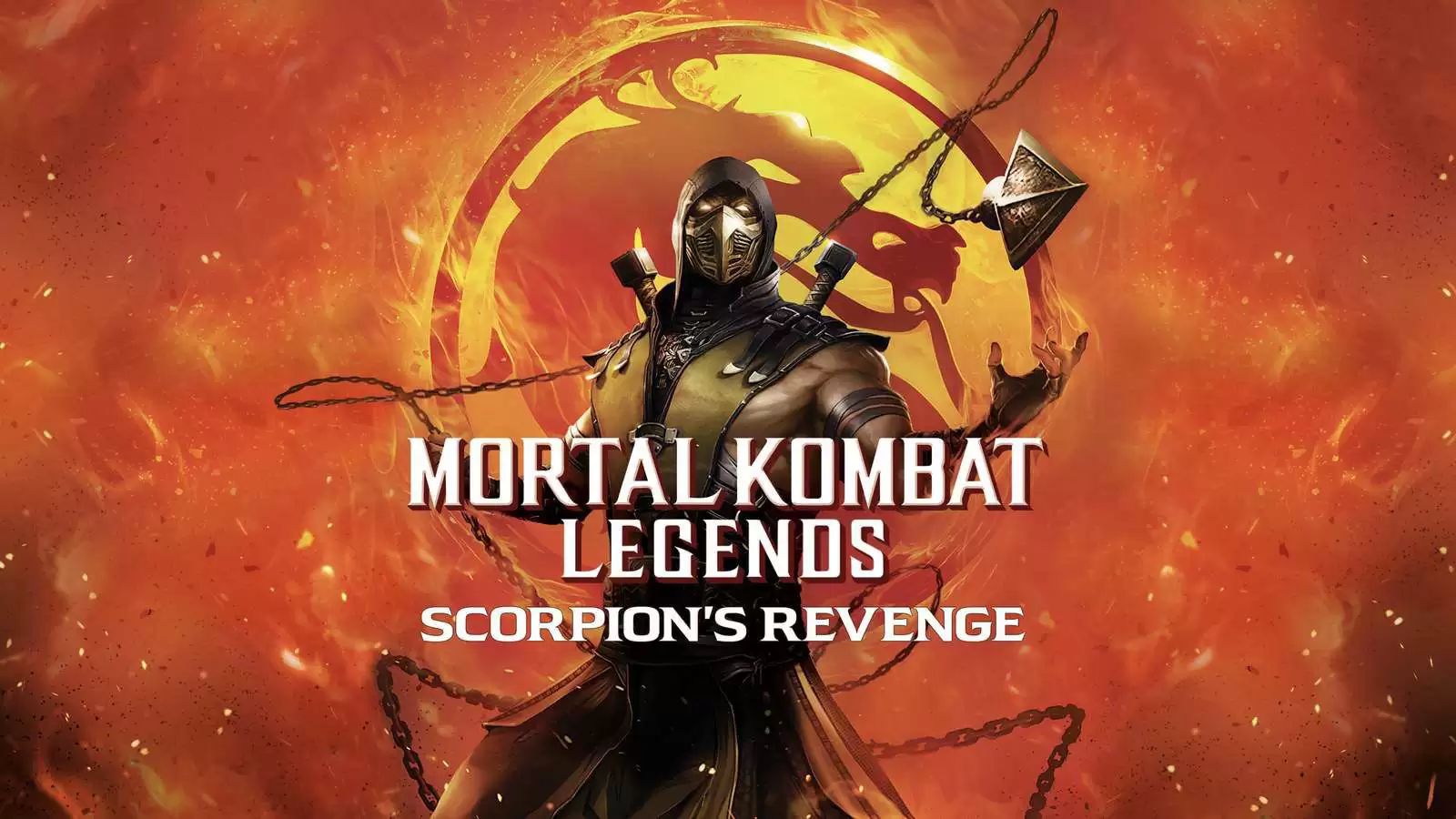 Phim Huyền Thoại Rồng Đen: Scorpion Báo Thù - Mortal Kombat Legends: Scorpion's Revenge (2020) Phim Huyền Thoại Rồng Đen: Scorpion Báo Thù - Mortal Kombat Legends: Scorpion's Revenge (2020)