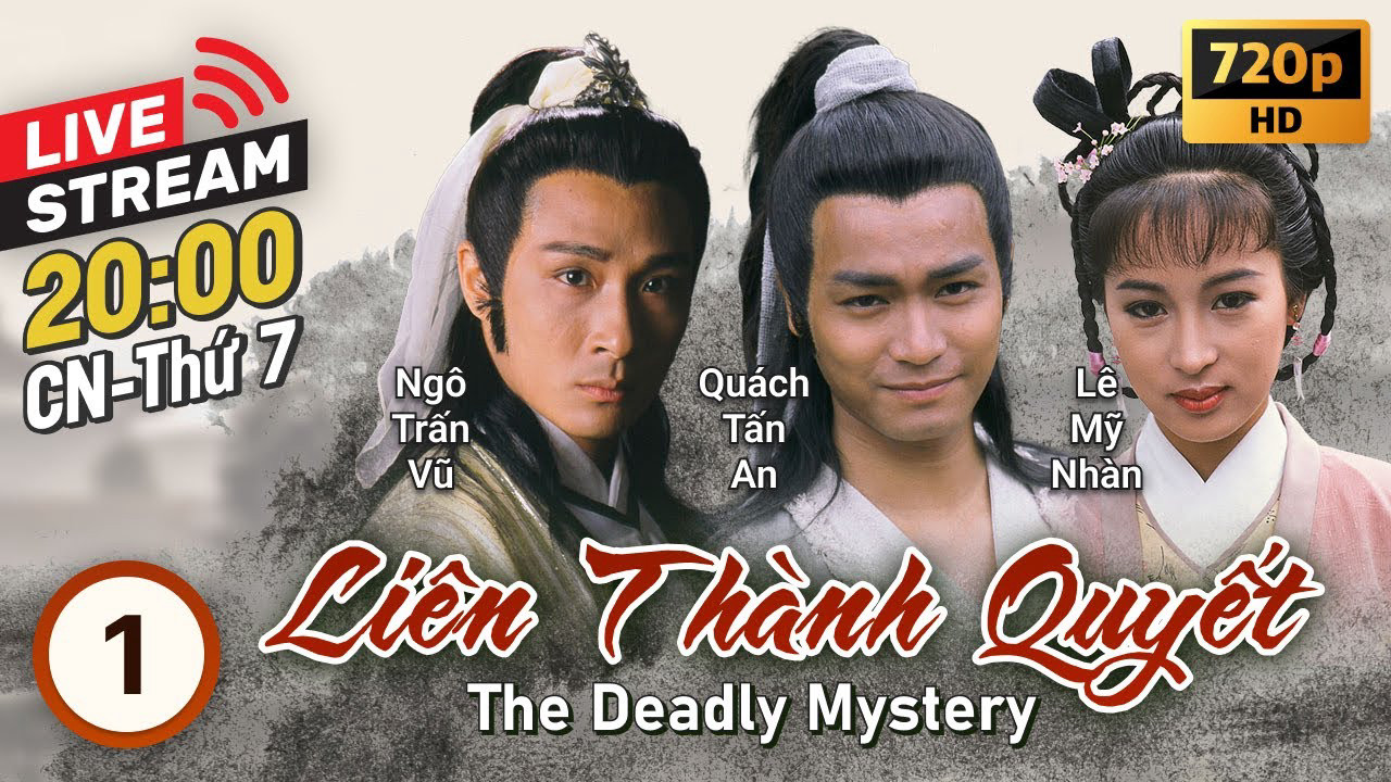 Xem Phim Liên Thành Quyết
