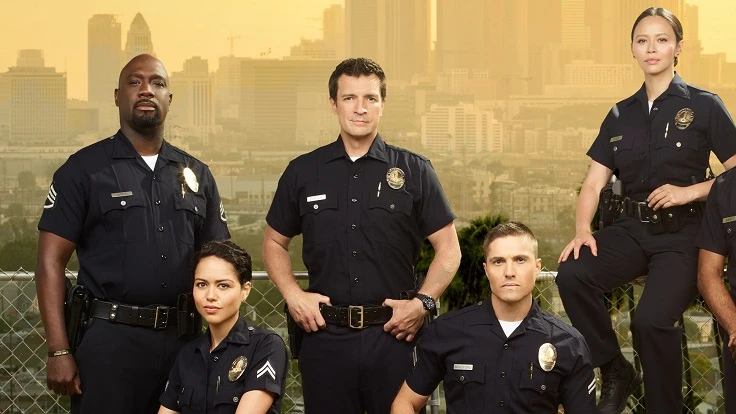 Phim Lính Mới 5 - The Rookie Season 5 (2022)