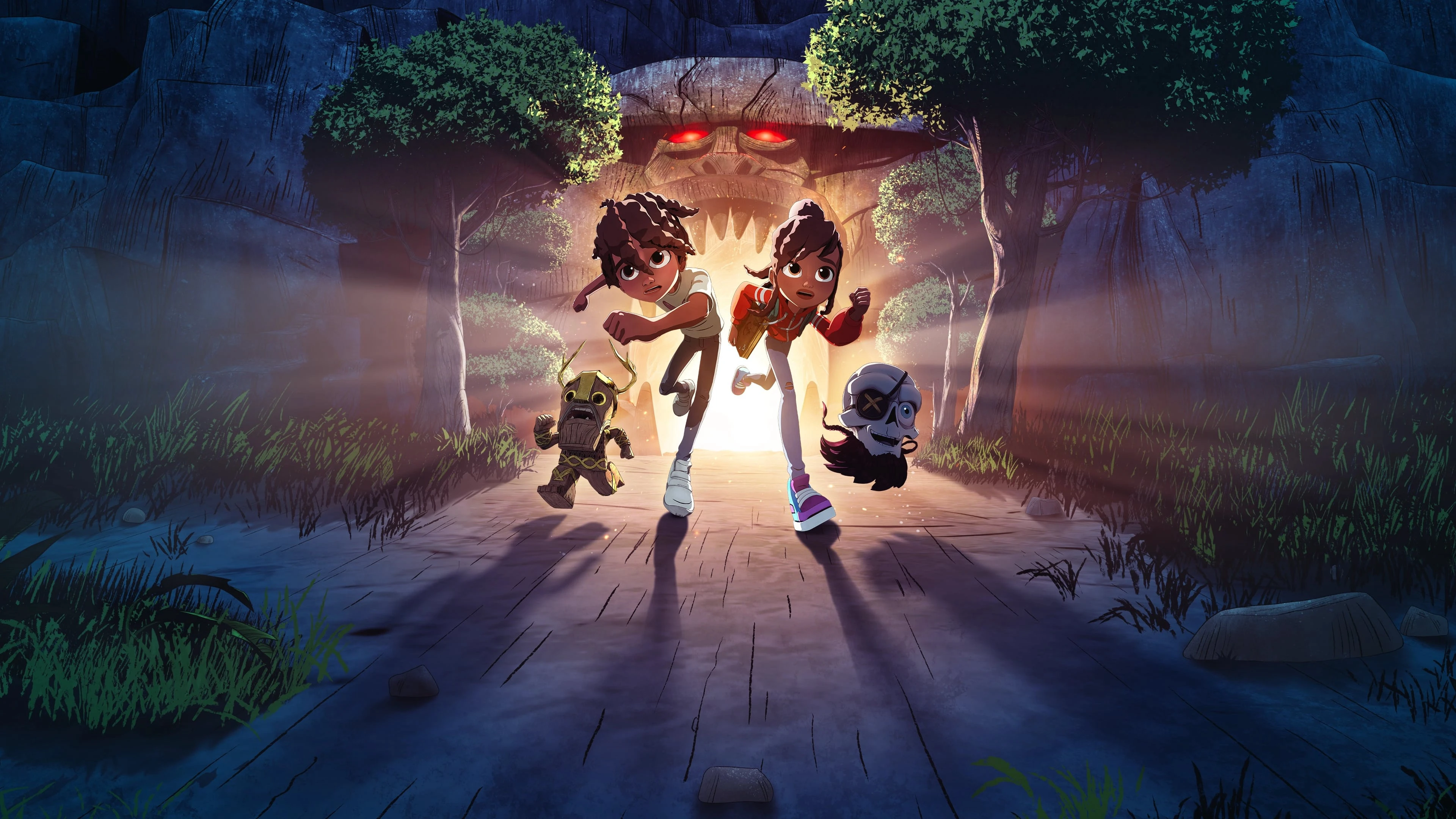 Phim Lời Nguyền! - Curses! - Curses! (2023) Phim Lời Nguyền! - Curses! - Curses! (2023)