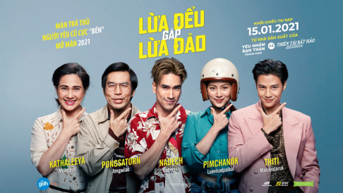 Xem Phim Lừa đểu gặp lừa đảo