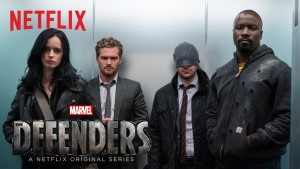 Xem Phim Marvel's The Defenders