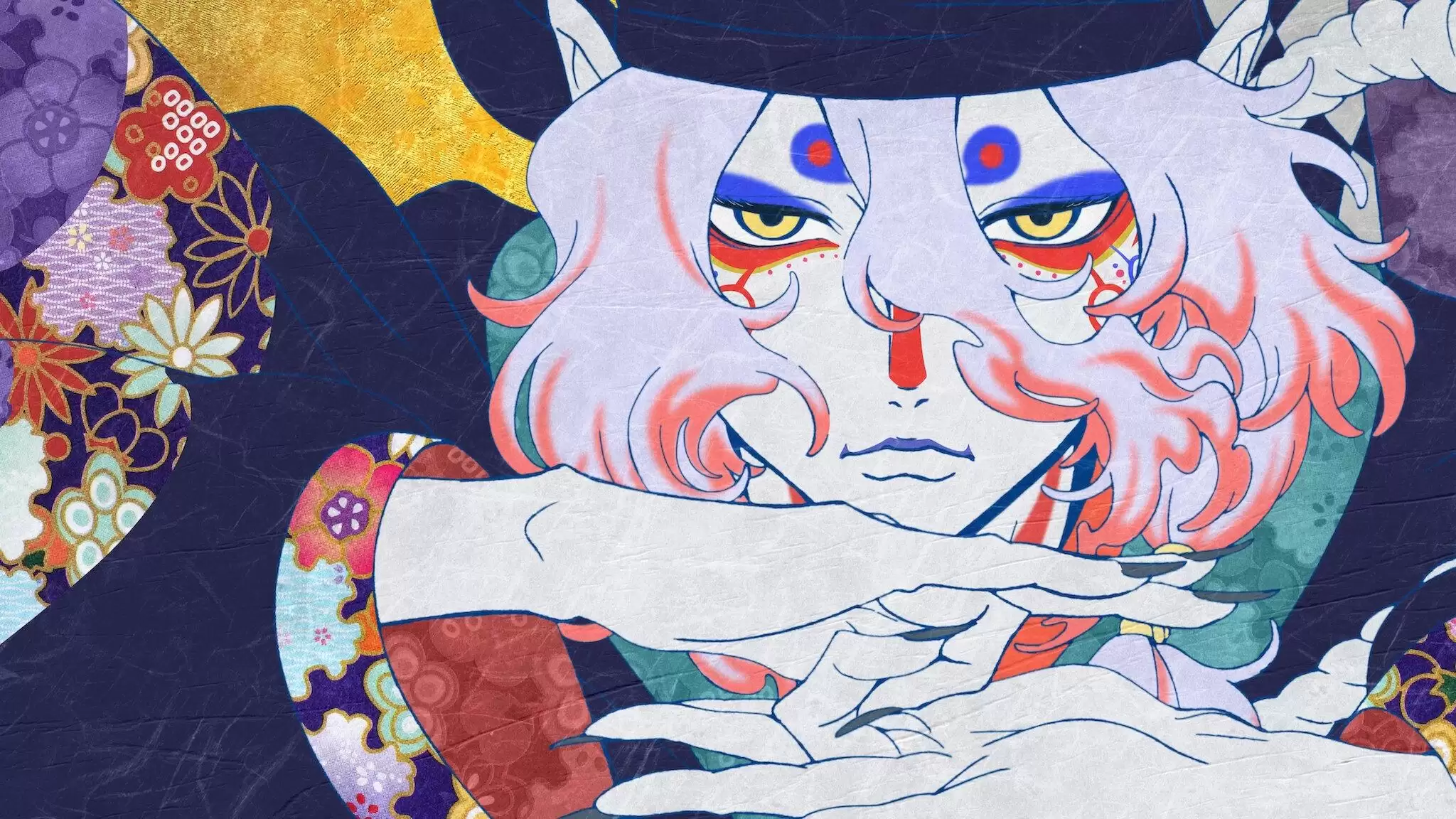 Xem Phim Mononoke The Movie: Bóng Ma Trong Mưa