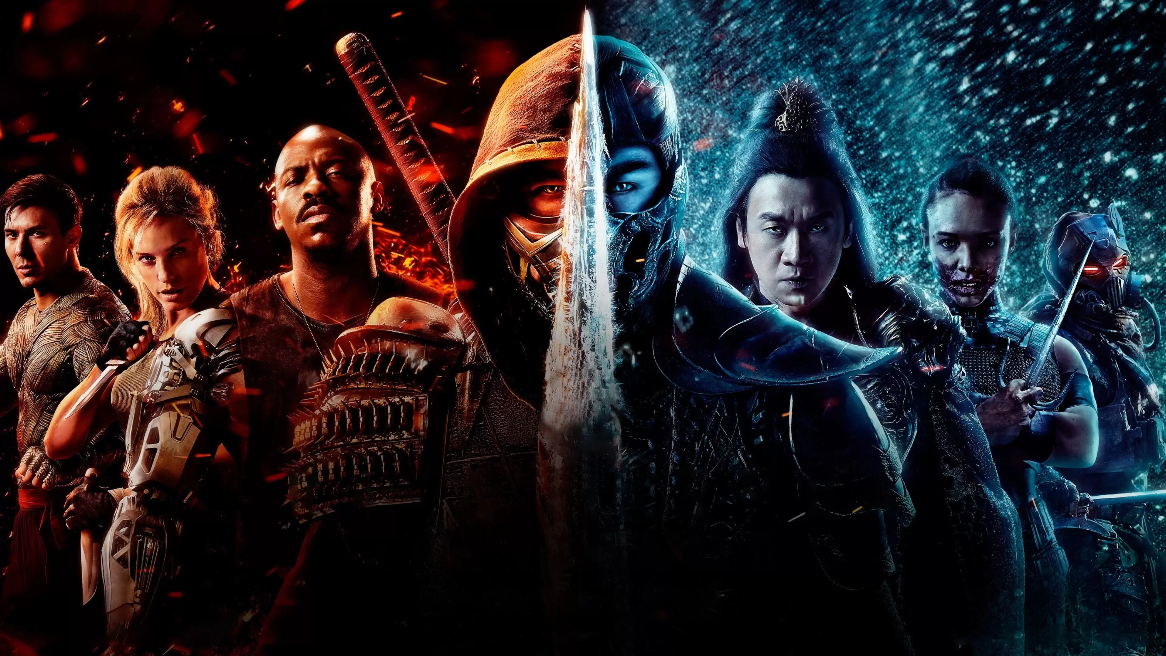 Xem Phim Mortal Kombat: Cuộc Chiến Sinh Tử