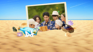 Xem Phim New World - Chào mừng tới thiên đường