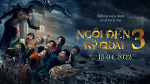Xem Phim Ngôi Đền Kỳ Quái 3