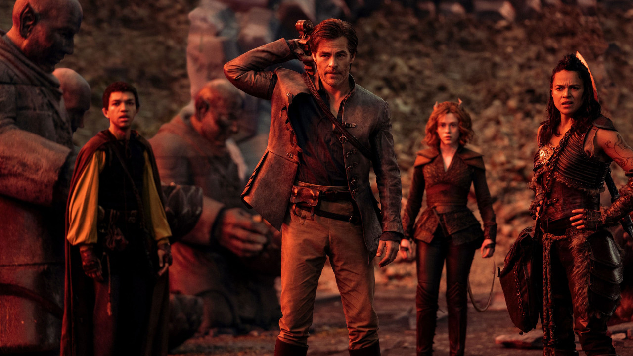 Phim Ngục Tối & Rồng: Danh Dự Của Kẻ Trộm - Dungeons & Dragons: Honor Among Thieves (2023) Phim Ngục Tối & Rồng: Danh Dự Của Kẻ Trộm - Dungeons & Dragons: Honor Among Thieves (2023)