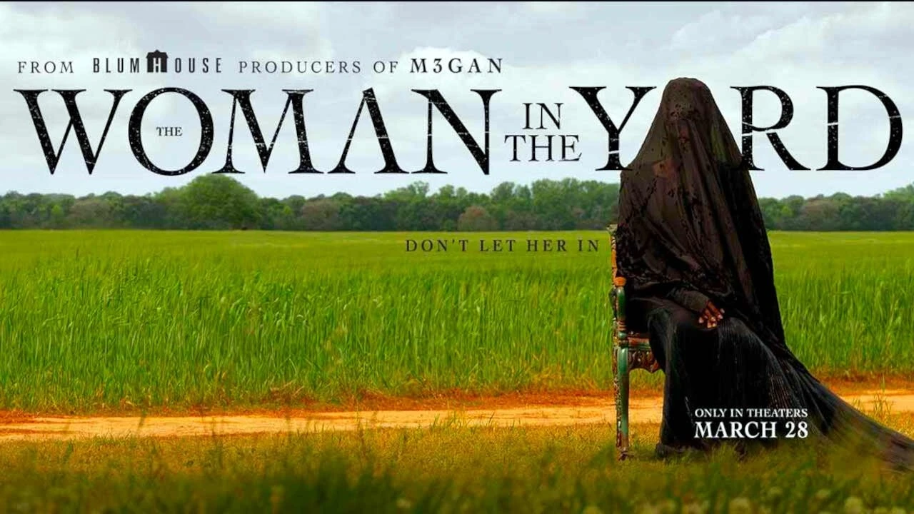 Phim Người Đàn Bà Ngoài Sân - The Woman in the Yard (2025)