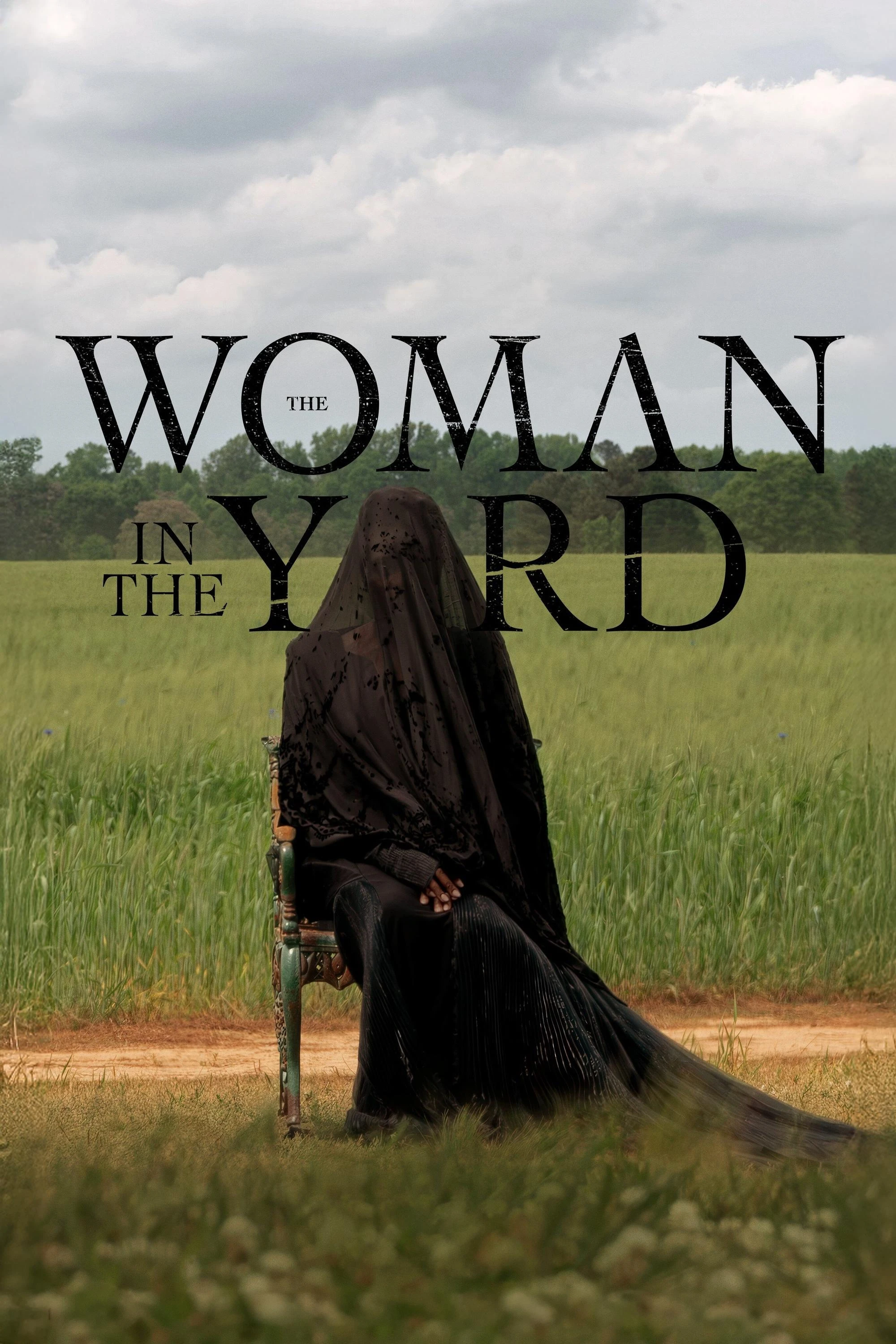 Phim Người Đàn Bà Ngoài Sân - The Woman in the Yard (2025)