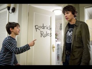 Xem Phim Nhật Ký Cậu Bé Nhút Nhát: Luật Của Rodrick