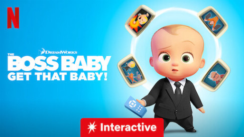 Xem Phim Nhóc trùm: Bắt em bé đó!