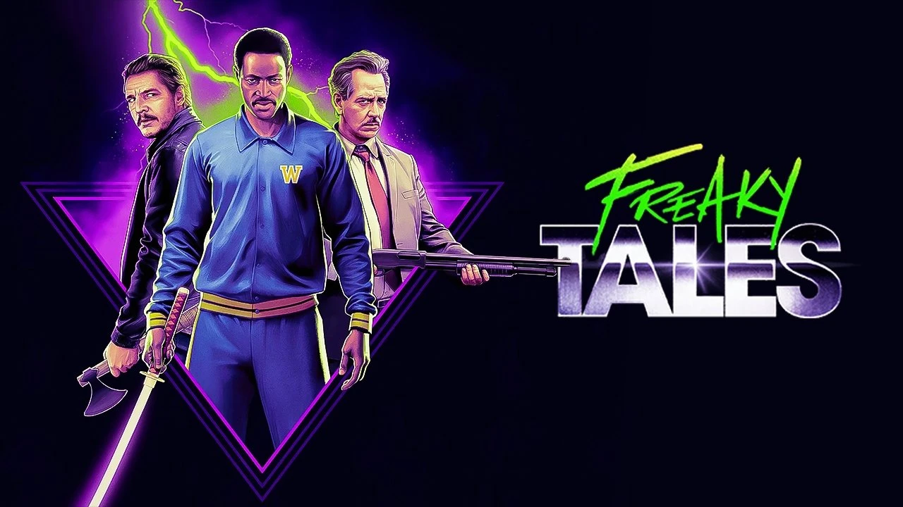 Phim Những Câu Chuyện Kỳ Lạ - Freaky Tales (2025)