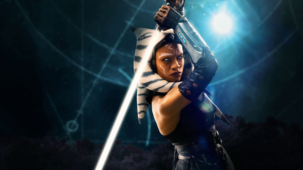 Phim Nữ Hiệp Sĩ Ahsoka - Ahsoka (2023) Phim Nữ Hiệp Sĩ Ahsoka - Ahsoka (2023)