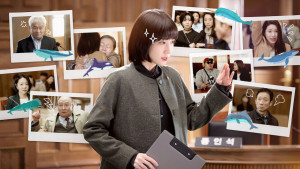 Xem Phim Nữ luật sư kỳ lạ Woo Young Woo